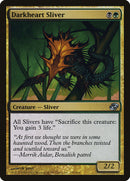 Darkheart Sliver [Planar Chaos] Foil