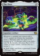 The Ooze [Teenage Mutant Ninja Turtles] Foil