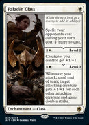 Paladin Class [Dungeons & Dragons: Adventures in the Forgotten Realms] Foil