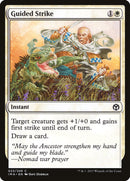 Guided Strike [Iconic Masters] Foil