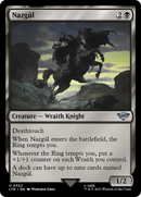 Nazgul (332) [The Lord of the Rings: Tales of Middle-Earth] Foil