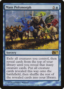 Mass Polymorph [Magic 2011] Foil