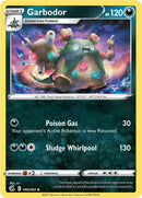 Garbodor (169/264) [Sword & Shield: Fusion Strike] Reverse Holofoil