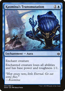 Kasmina's Transmutation [War of the Spark] Foil