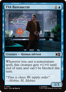 TVA Bureaucrat [Marvel Super Heroes Commander] Foil