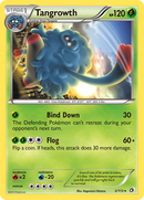 Tangrowth (2/113) [Black & White: Legendary Treasures] Reverse Holofoil