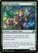 Humble Naturalist [Ikoria: Lair of Behemoths] Foil