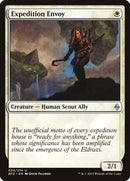 Expedition Envoy [Battle for Zendikar] Foil