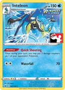 Inteleon (43) (043/198) [Prize Pack Series One] Holofoil