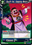 South Kai, Keeping Watch (BT5-042) [Miraculous Revival] Parallel Foil
