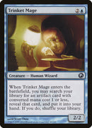 Trinket Mage [Scars of Mirrodin] Foil