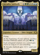 Arcades Sabboth [Dominaria Remastered] Foil
