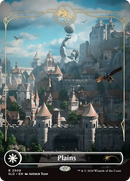 Plains (2509) [Secret Lair Drop Series] Foil