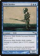 Slith Strider [Mirrodin] Foil