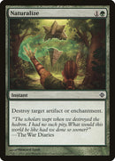 Naturalize [Rise of the Eldrazi] Foil