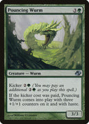 Pouncing Wurm [Planar Chaos] Foil
