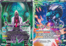 Dr.Uiro & Dr.Kochin // Dr.Uiro, the Evil Scientist (BT8-045) [Malicious Machinations] Parallel Foil