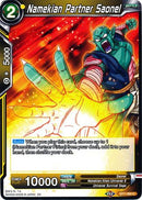 Namekian Partner Saonel (BT7-090) [Assault of the Saiyans] Parallel Foil
