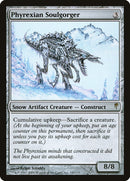 Phyrexian Soulgorger [Coldsnap] Foil