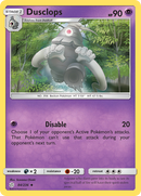 Dusclops (84/236) [Sun & Moon: Cosmic Eclipse] Reverse Holofoil