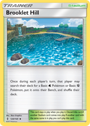 Brooklet Hill (120/145) [Sun & Moon: Guardians Rising] Reverse Holofoil