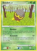 Seedot (78/111) [Platinum: Rising Rivals] Reverse Holofoil