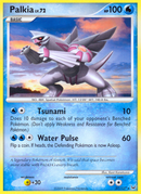 Palkia (37/127) [Platinum: Base Set] Reverse Holofoil
