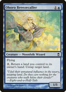 Oboro Breezecaller [Saviors of Kamigawa] Foil