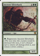 Ancient Silverback [Ninth Edition] Foil