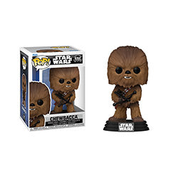 POP STAR WARS CHEWBACCA