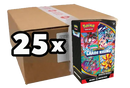 (Pre-Order Wave 2 - Ships in a few weeks) Mega Evolution: Chaos Rising Booster Bundle Case of 25