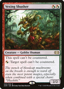 Vexing Shusher [Double Masters] Foil