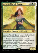 Arwen, Mortal Queen [The Lord of the Rings: Tales of Middle-Earth] Foil