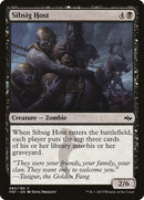 Sibsig Host [Fate Reforged] Foil