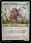Wumpus Aberration [Modern Horizons 3] Foil