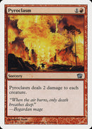 Pyroclasm [Eighth Edition] Foil