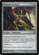 Hammer of Ruin [Worldwake] Foil