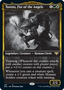 Torens, Fist of the Angels [Innistrad: Double Feature] Foil
