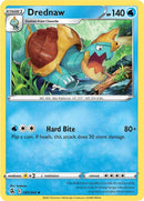 Drednaw (081/264) [Sword & Shield: Fusion Strike] Reverse Holofoil