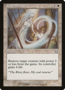 Last Breath [Mercadian Masques] Foil