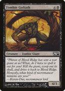 Zombie Goliath [Magic 2010] Foil