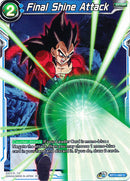 Final Shine Attack (BT11-060) [Vermilion Bloodline 2nd Edition] Parallel Foil
