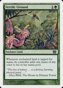 Fertile Ground [Eighth Edition] Foil