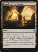 Foundry of the Consuls [Magic Origins] Foil