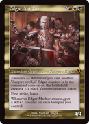 Edgar Markov (Retro Frame) [Innistrad Remastered] Foil