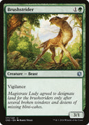Brushstrider [Conspiracy: Take the Crown] Foil