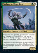 Trelasarra, Moon Dancer [Dungeons & Dragons: Adventures in the Forgotten Realms] Foil