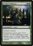 Verdant Embrace [Time Spiral] Foil