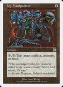 Icy Manipulator [Deckmasters] Foil