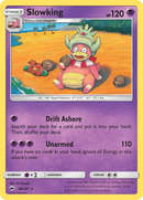 Slowking (48/147) [Sun & Moon: Burning Shadows] Reverse Holofoil